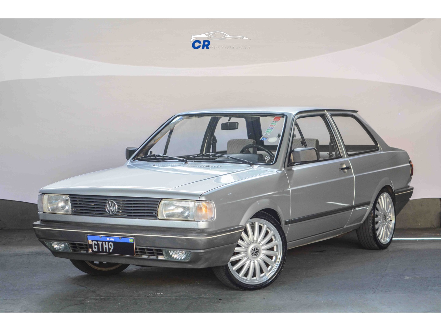 VOLKSWAGEN VOYAGE