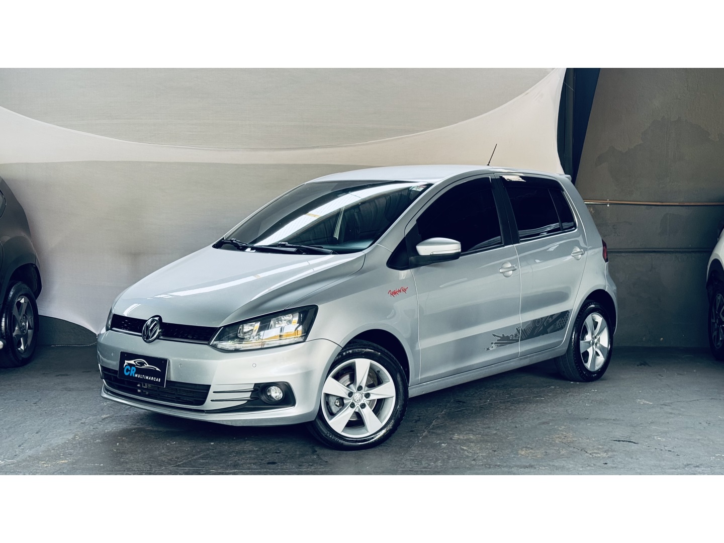 VOLKSWAGEN FOX