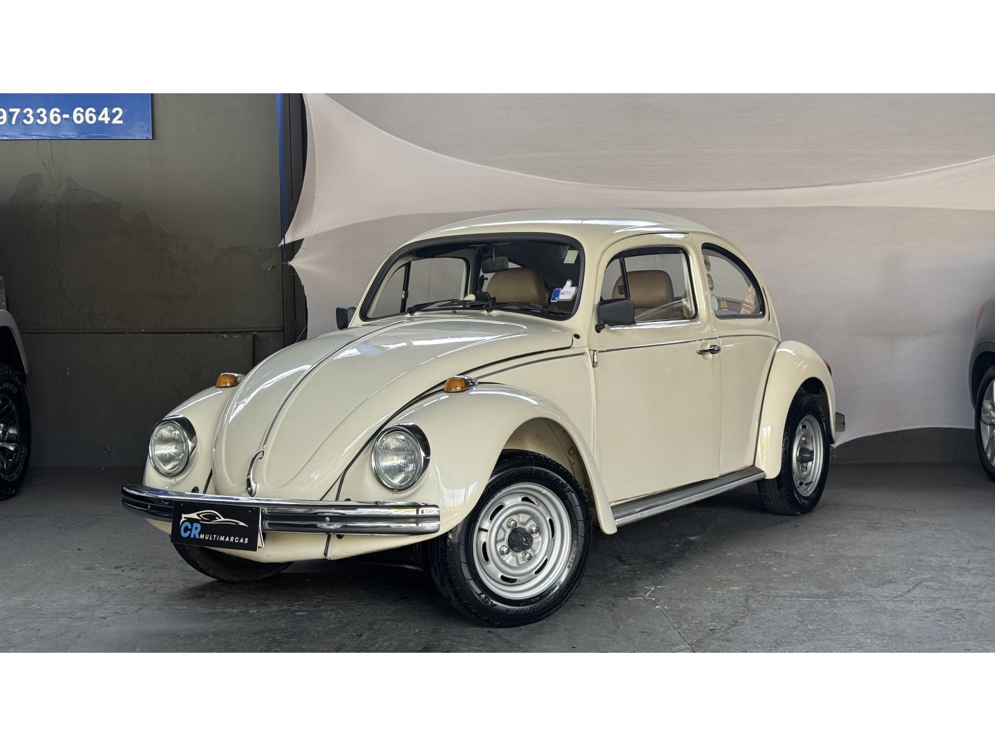 VOLKSWAGEN FUSCA