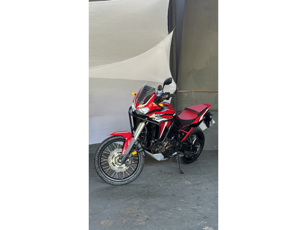 HONDA CRF 1100L AFRICA TWIN