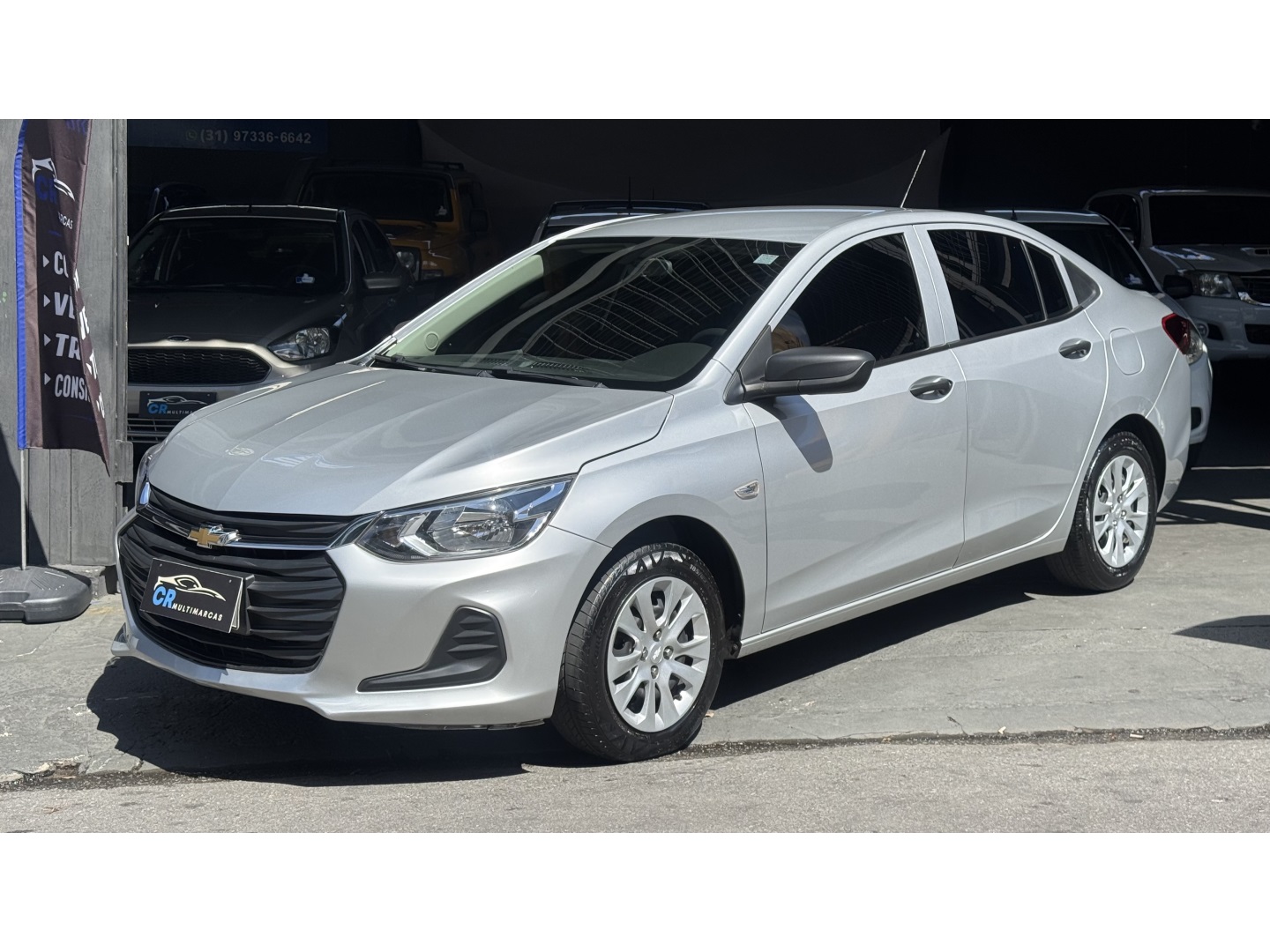 CHEVROLET ONIX
