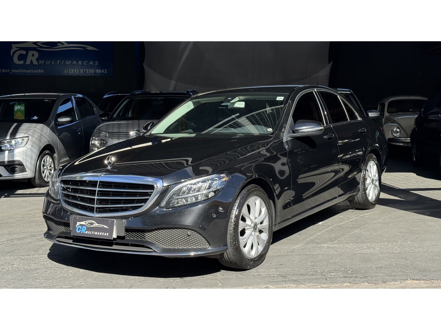 MERCEDES-BENZ C 180