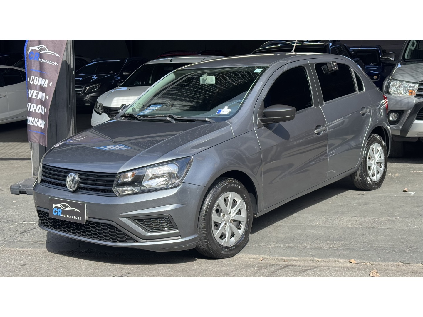 VOLKSWAGEN GOL