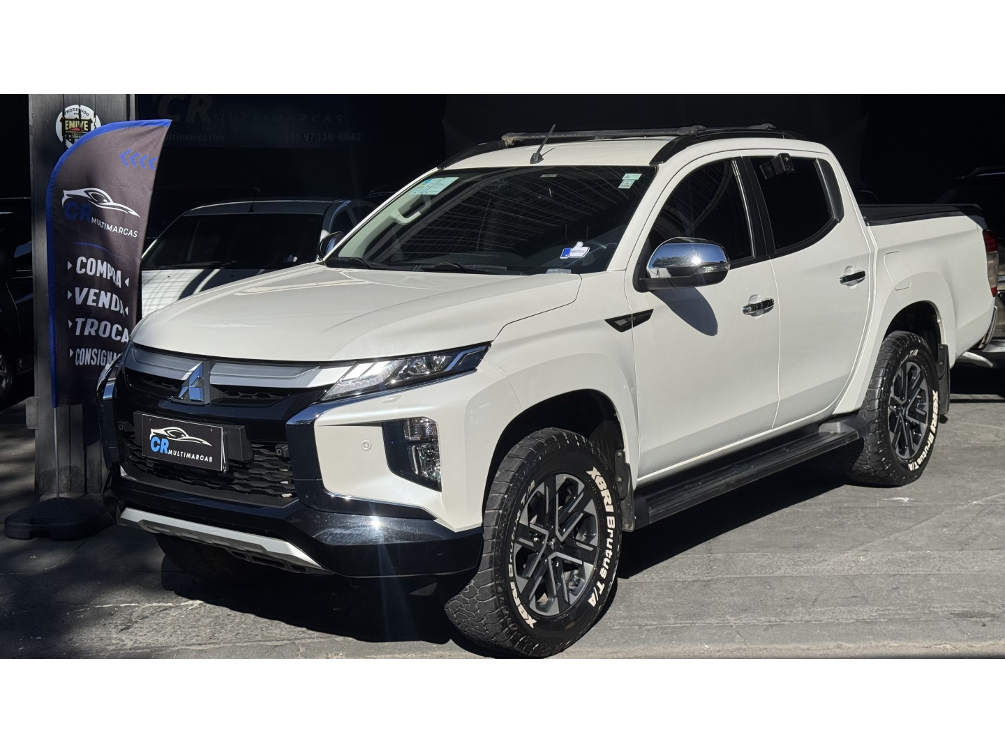 MITSUBISHI TRITON