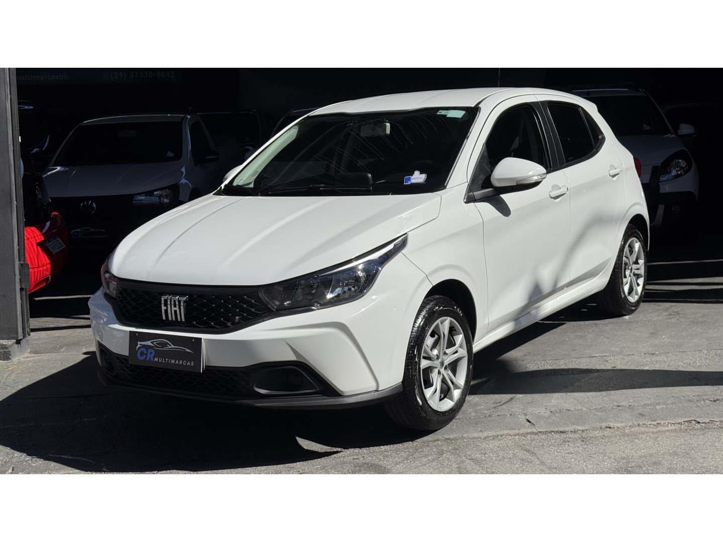 FIAT ARGO