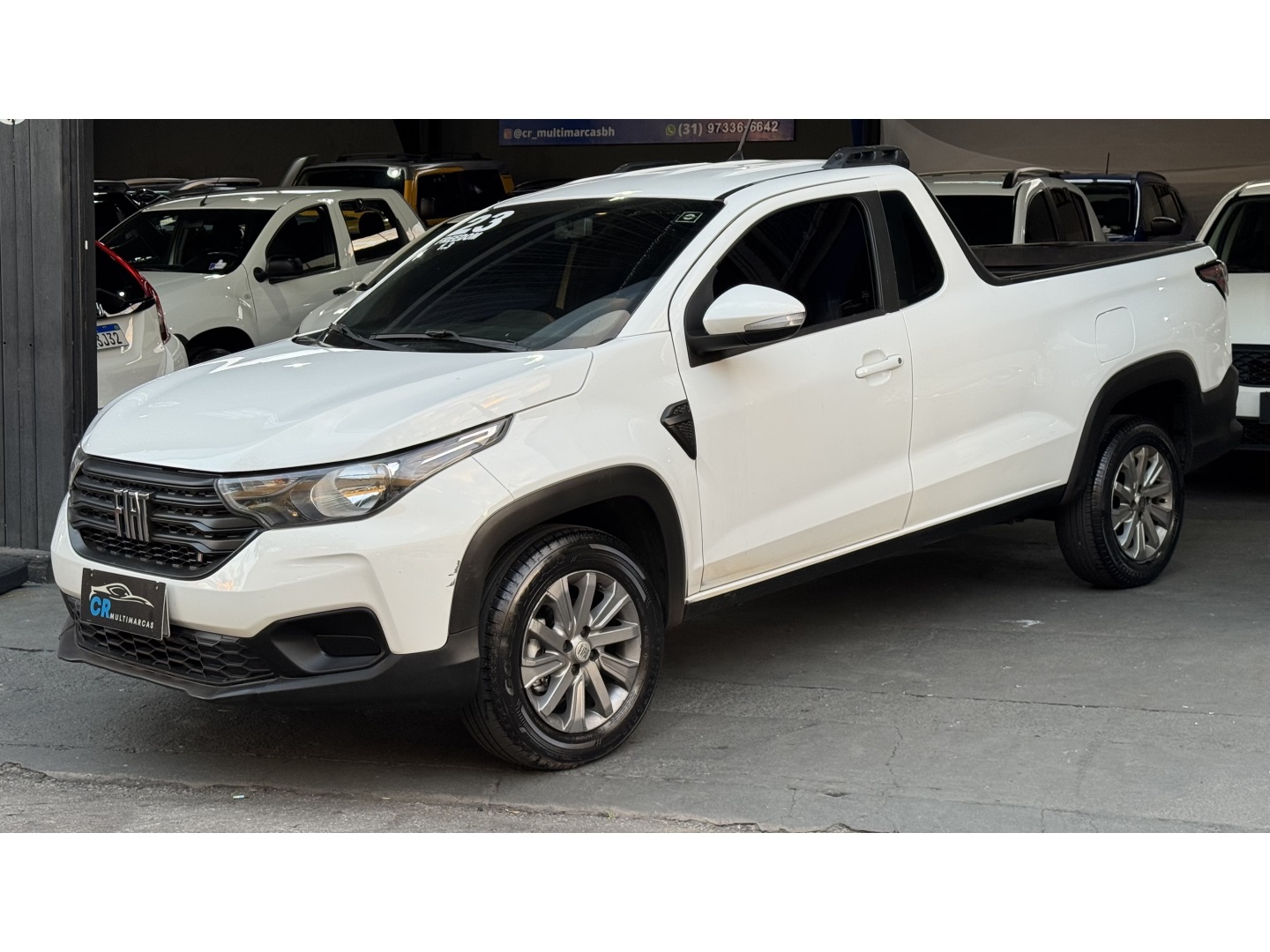 FIAT STRADA