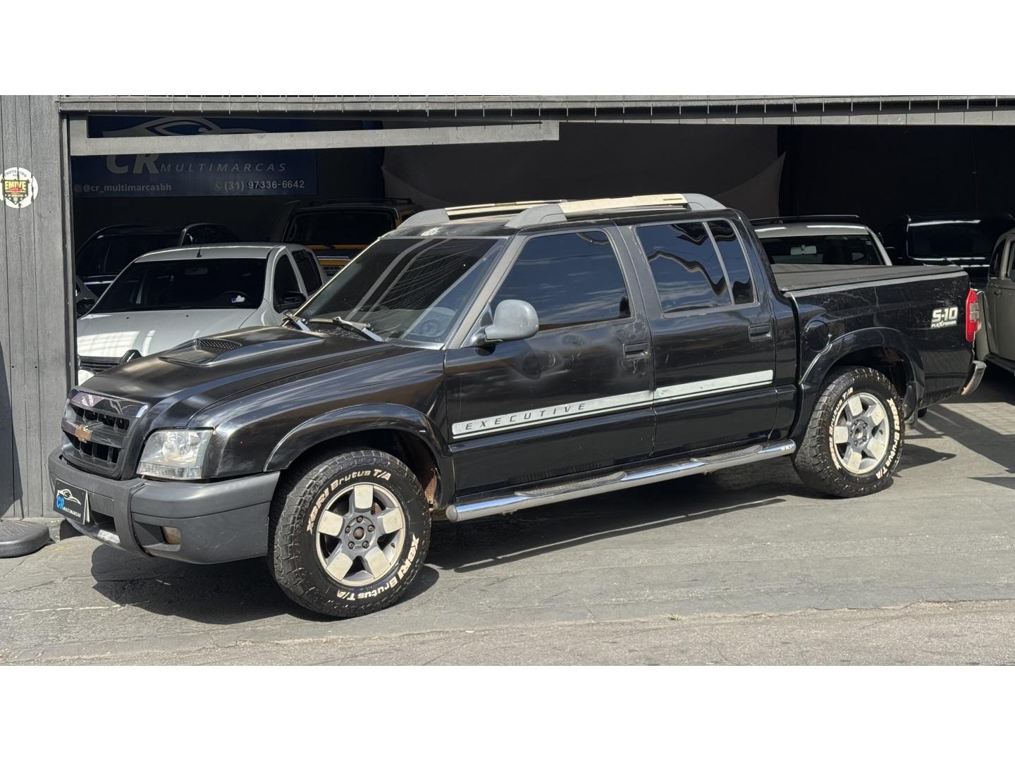 CHEVROLET S10
