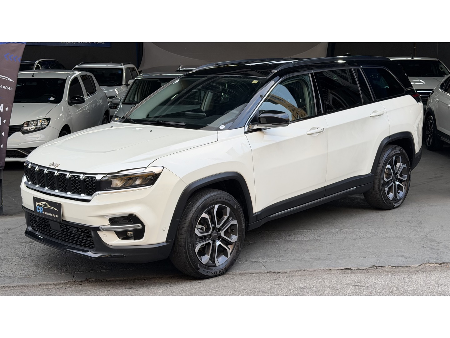 JEEP COMMANDER