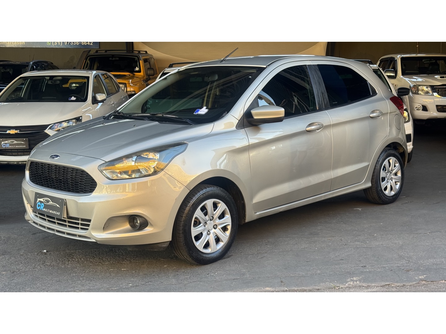 FORD KA