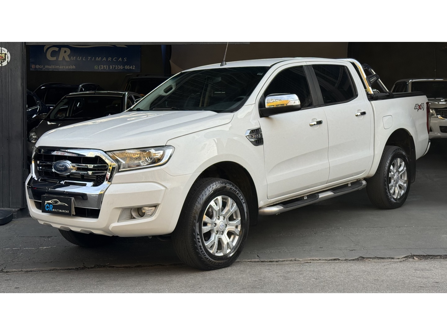 FORD RANGER