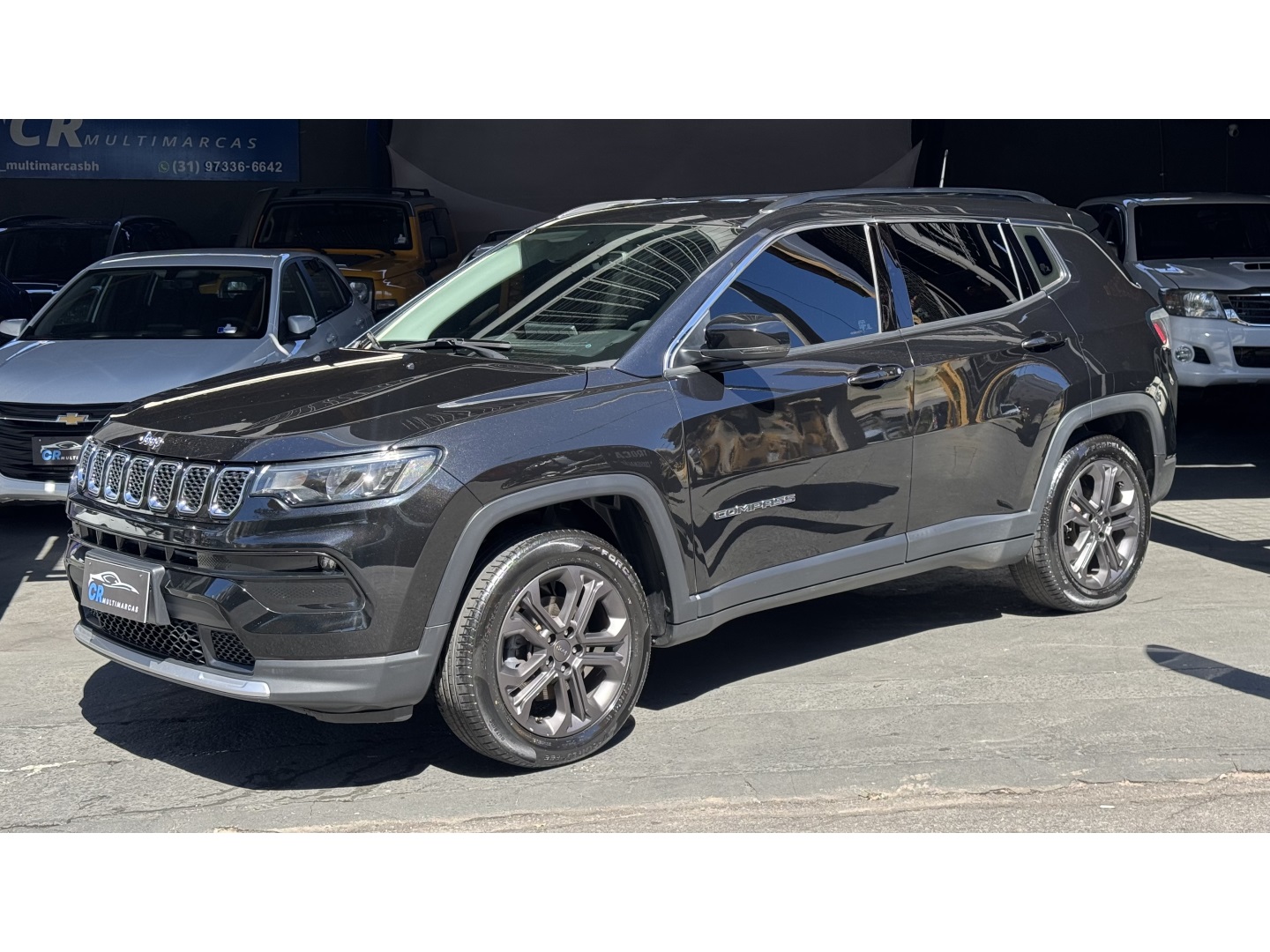 JEEP COMPASS