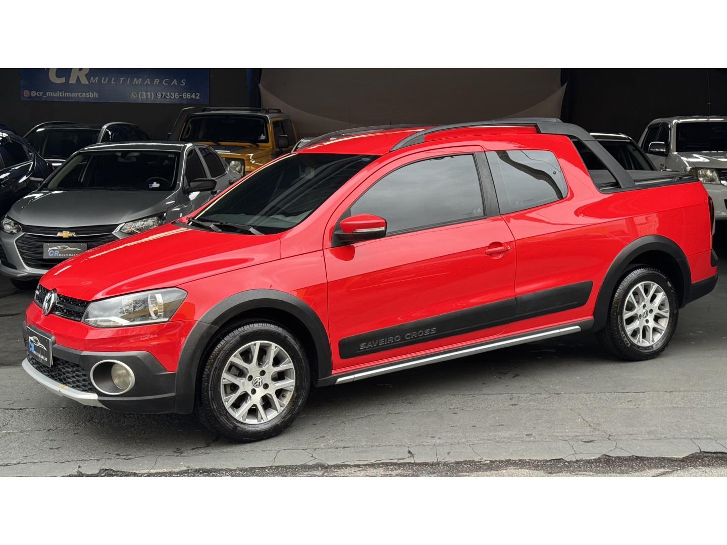VOLKSWAGEN SAVEIRO