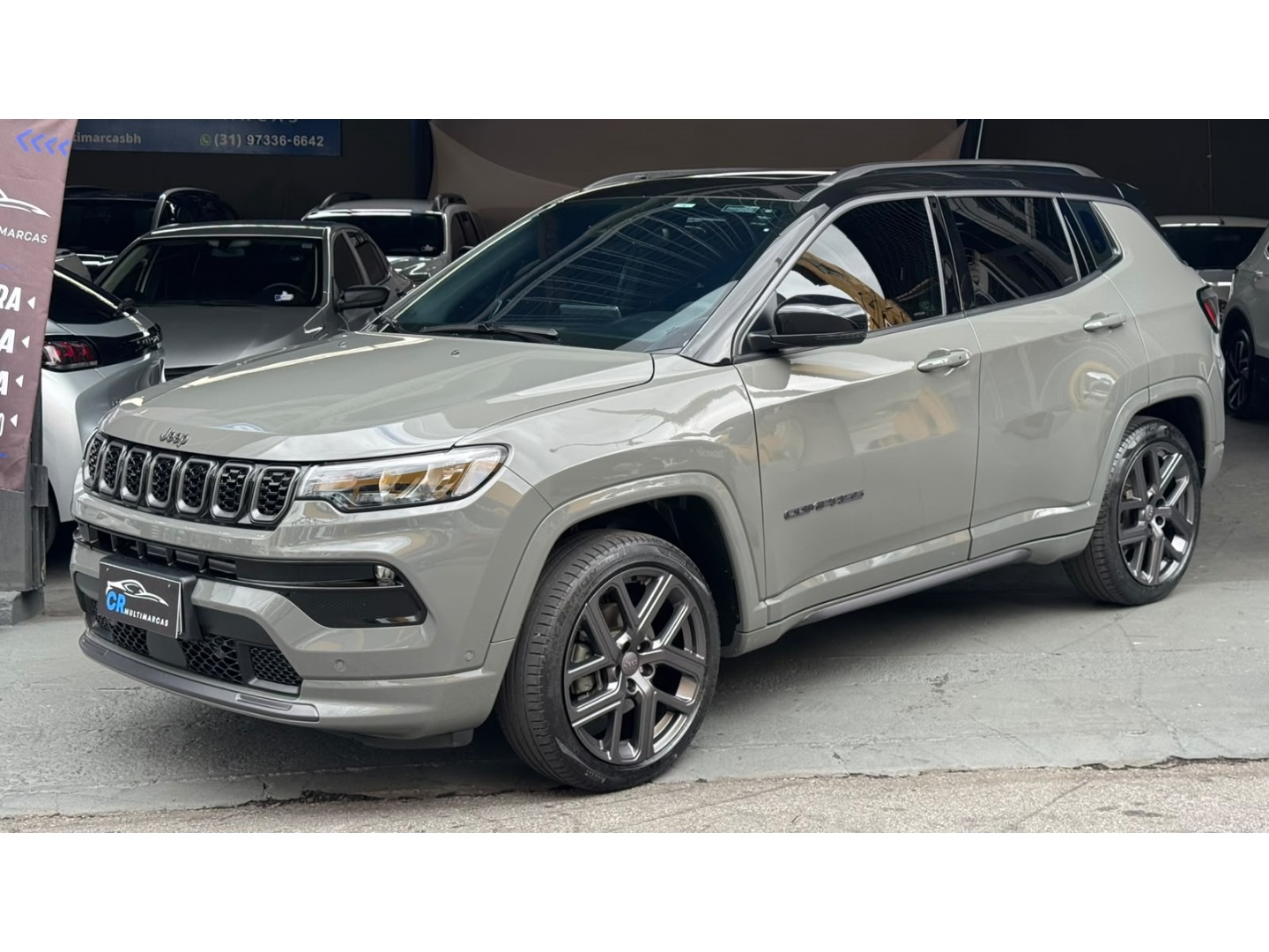 JEEP COMPASS