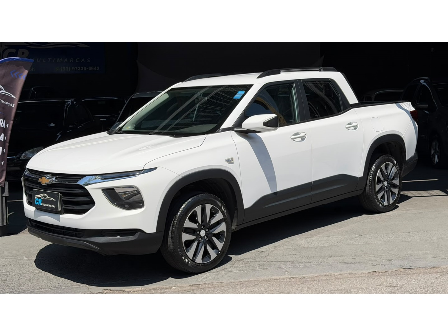 CHEVROLET MONTANA