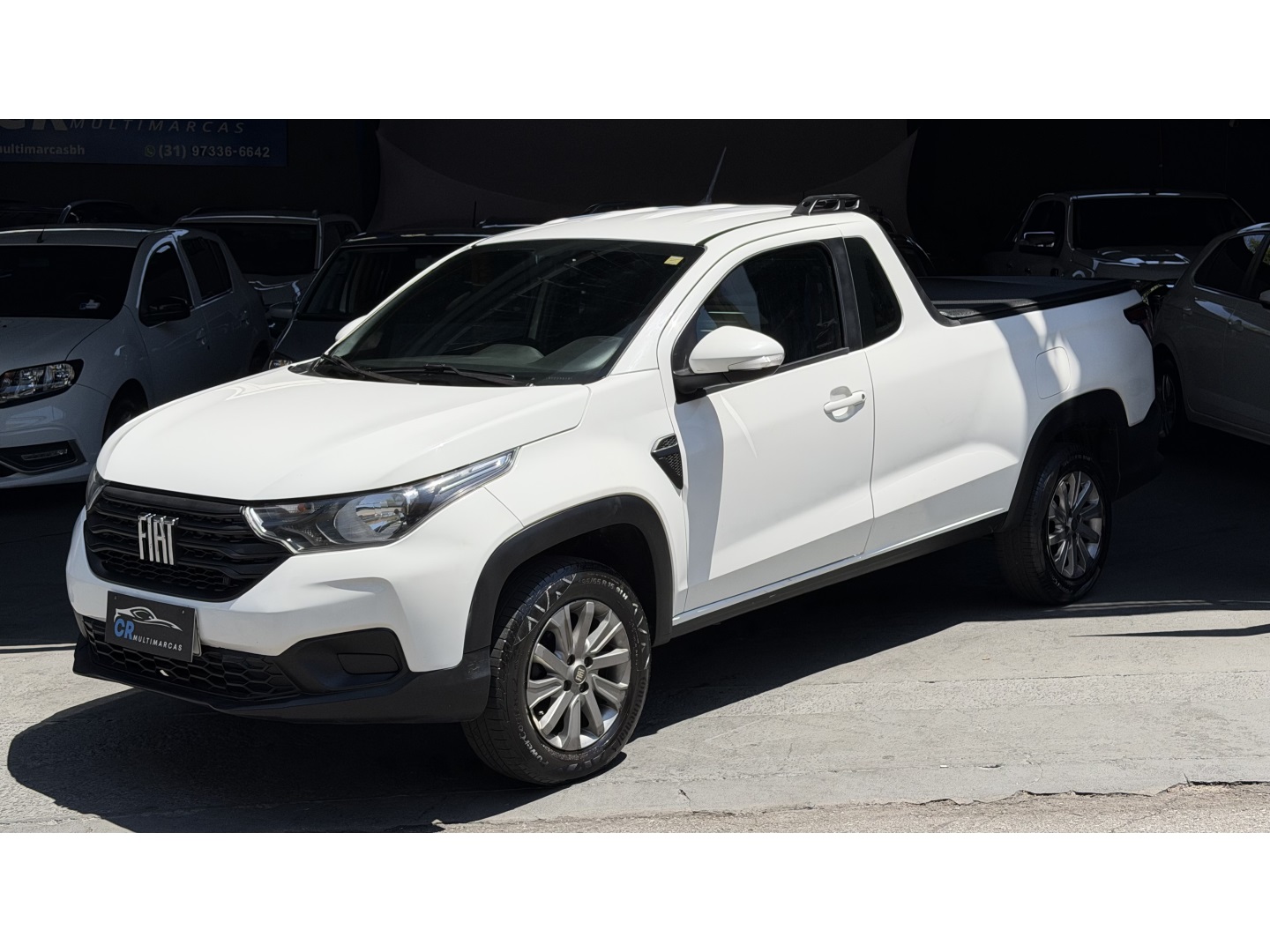 FIAT STRADA