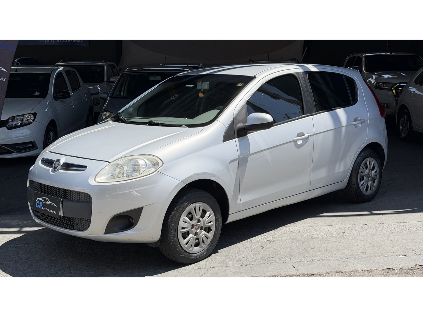 FIAT PALIO