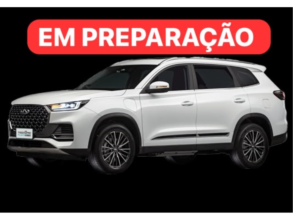 CHERY TIGGO 8 PRO