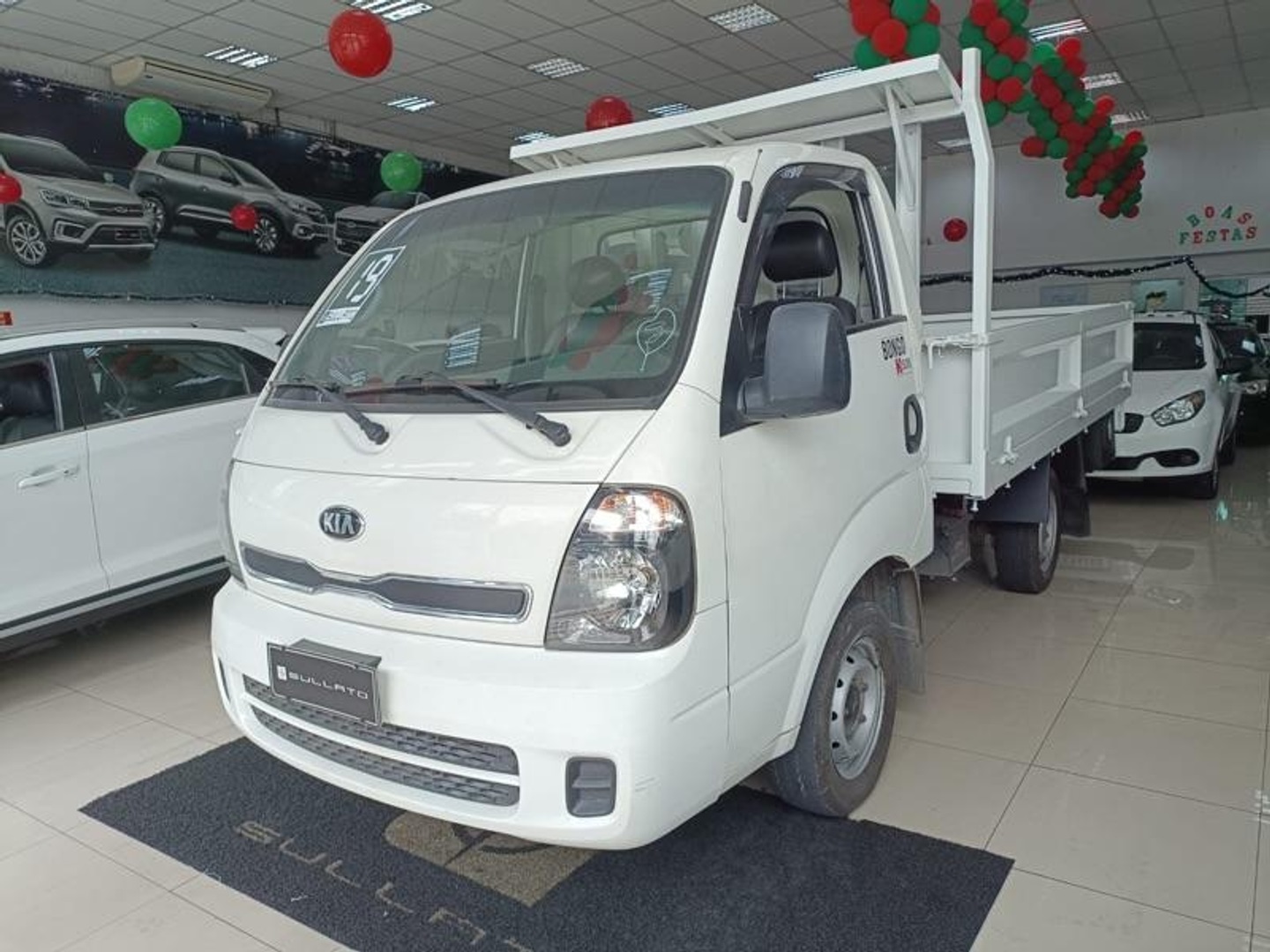 KIA BONGO