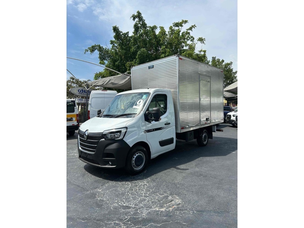RENAULT MASTER
