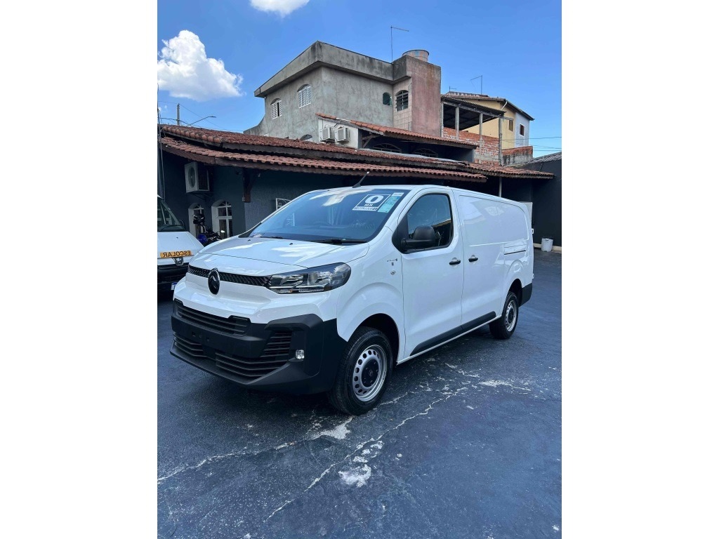CITROEN JUMPY
