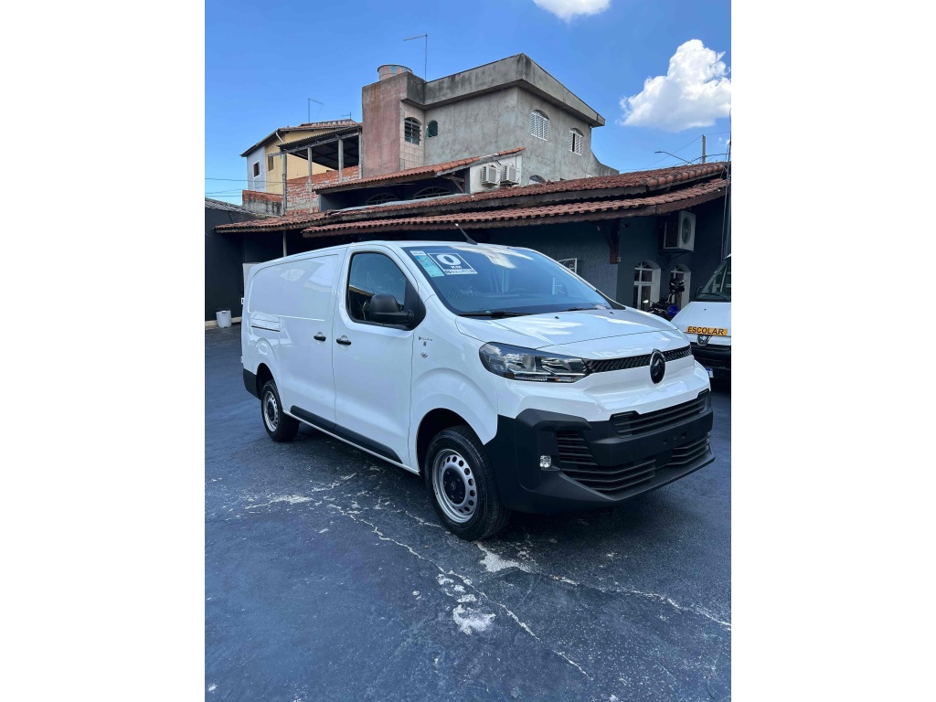 CITROEN JUMPY