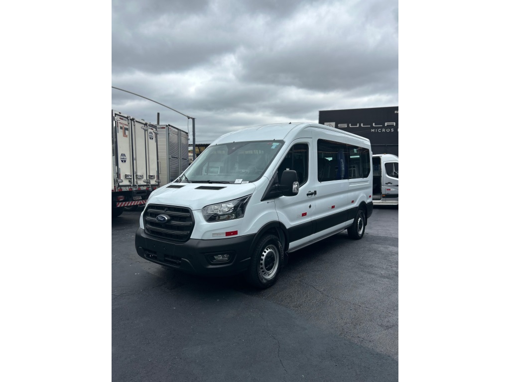 FORD TRANSIT