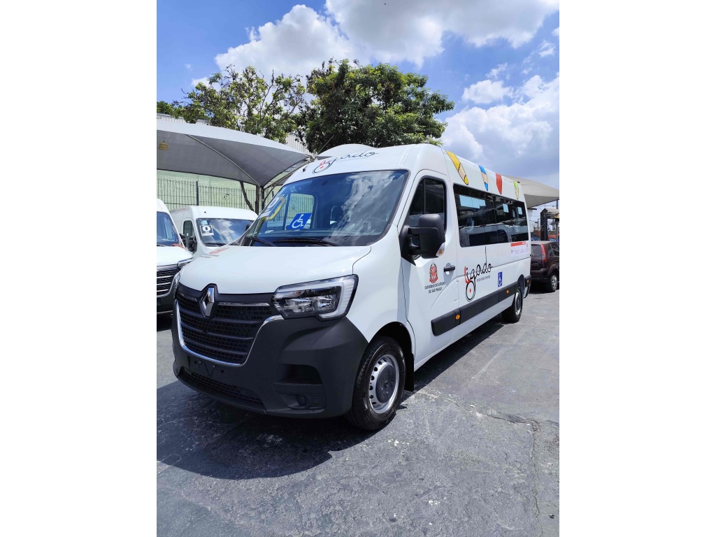 RENAULT MASTER