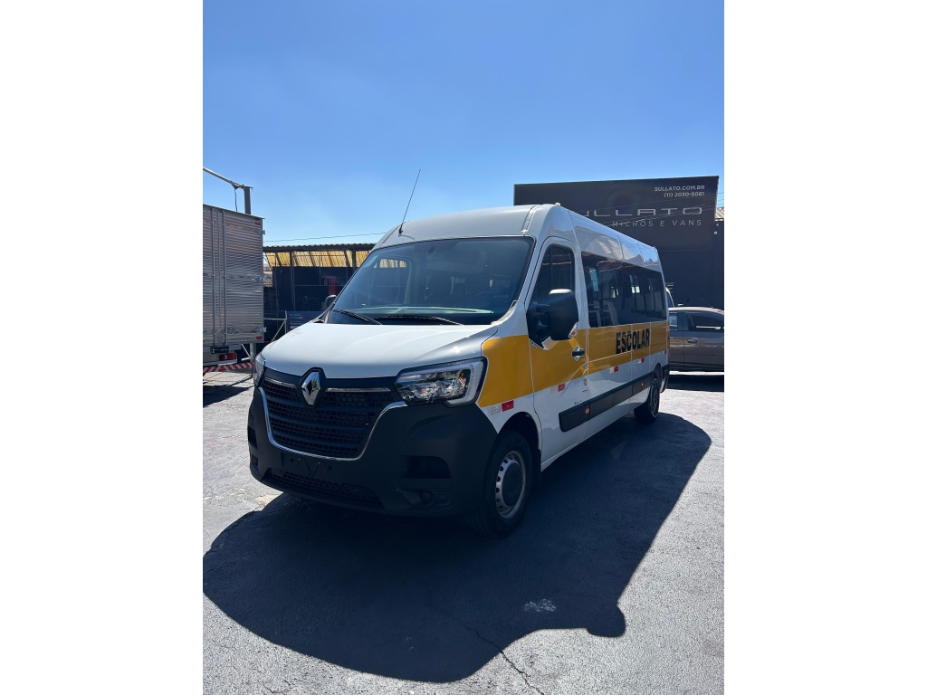 RENAULT MASTER