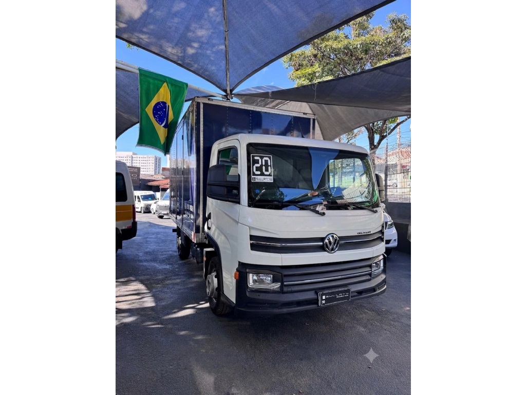 VOLKSWAGEN DELIVERY