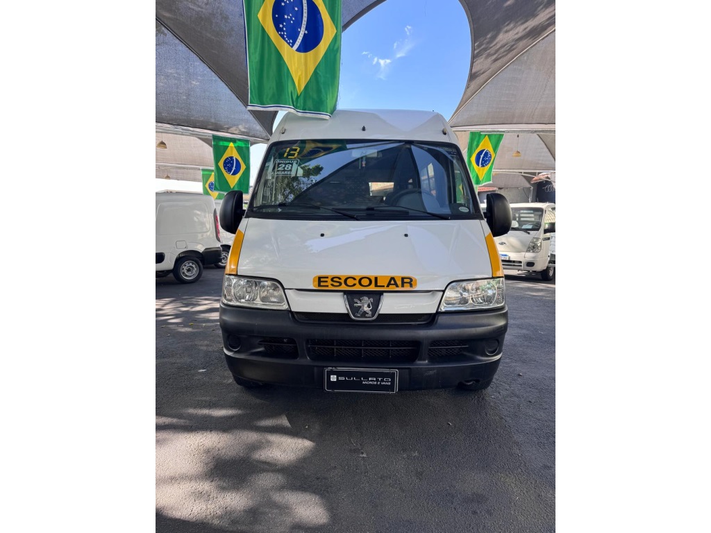 PEUGEOT BOXER