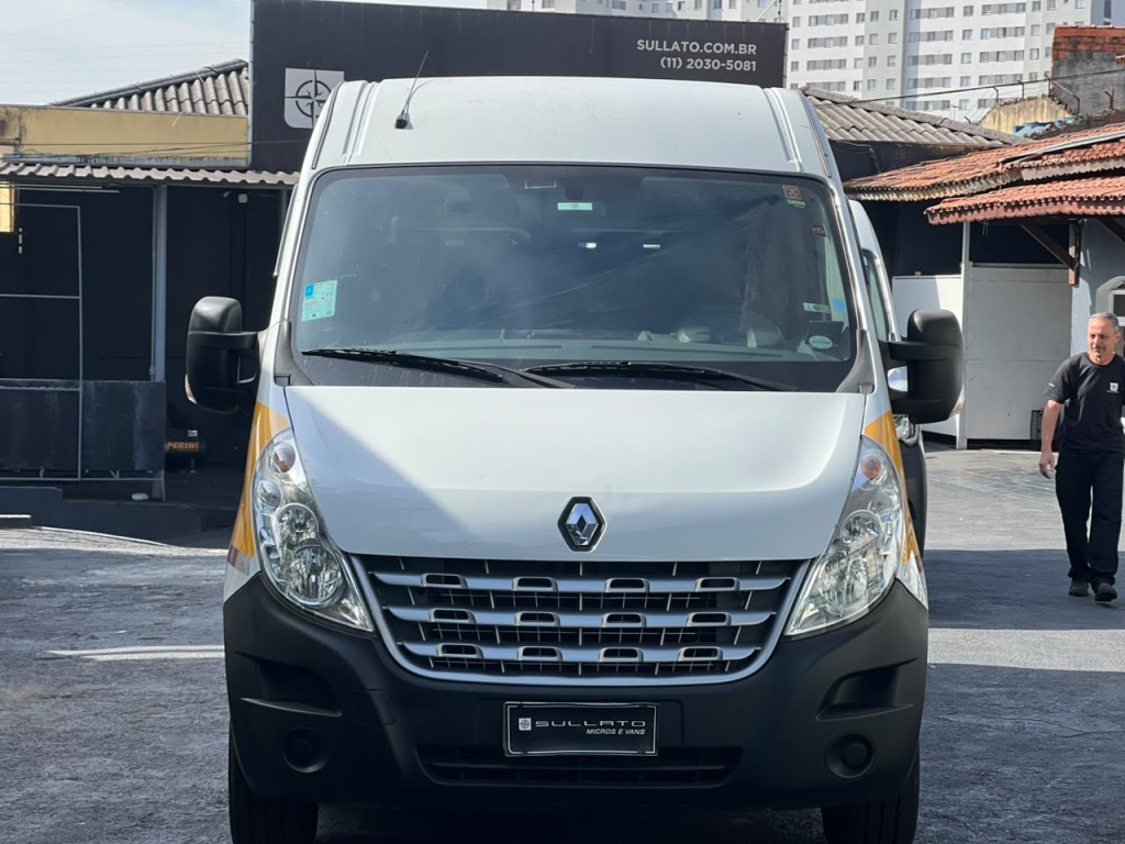 RENAULT MASTER