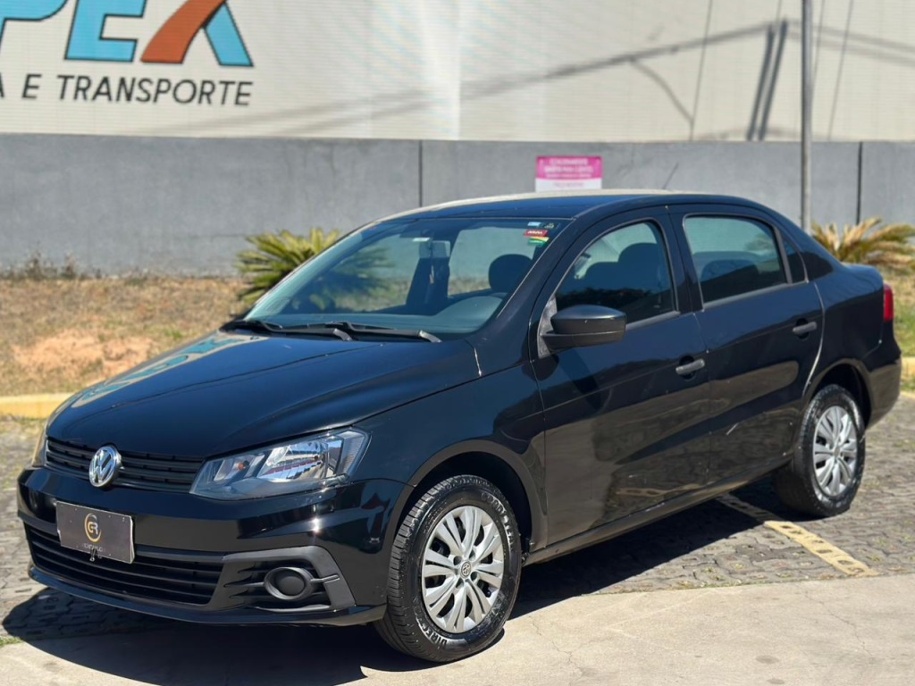 VOLKSWAGEN VOYAGE