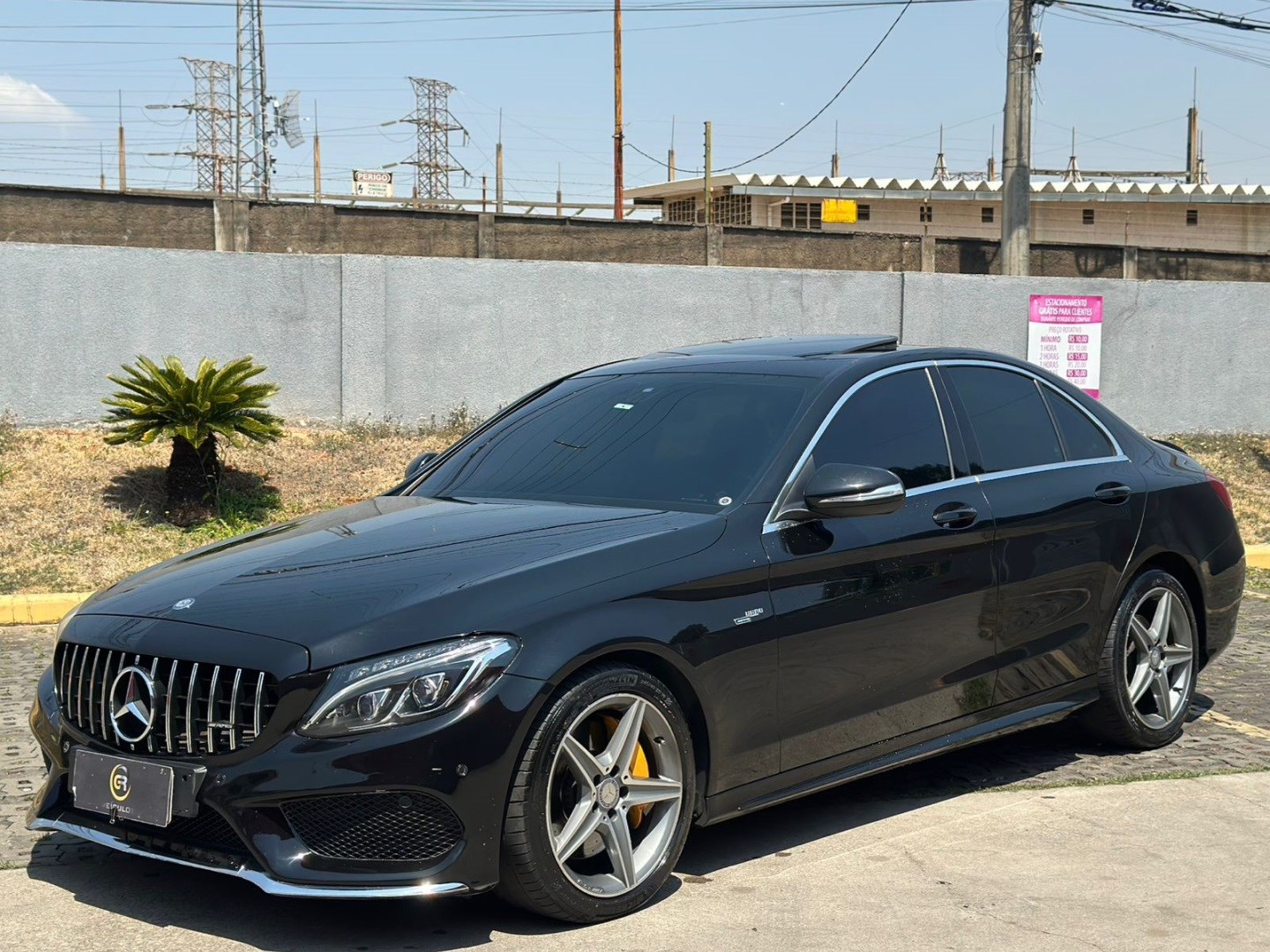 MERCEDES-BENZ C 250