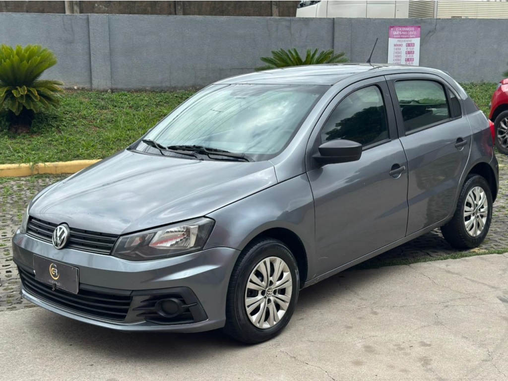 VOLKSWAGEN GOL