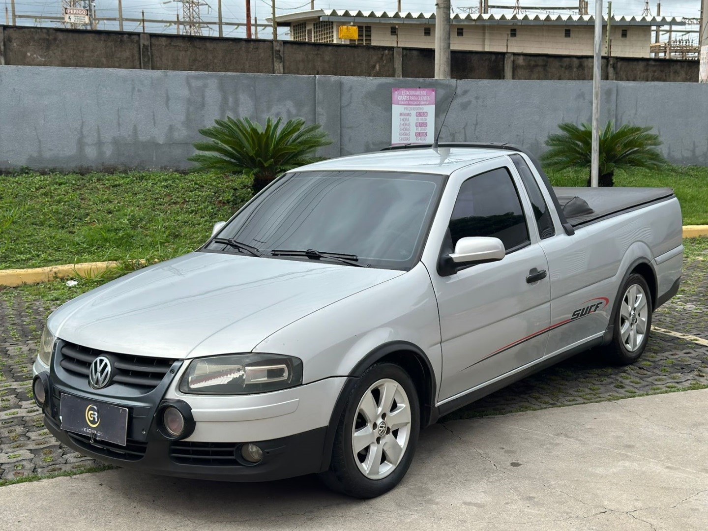 VOLKSWAGEN SAVEIRO