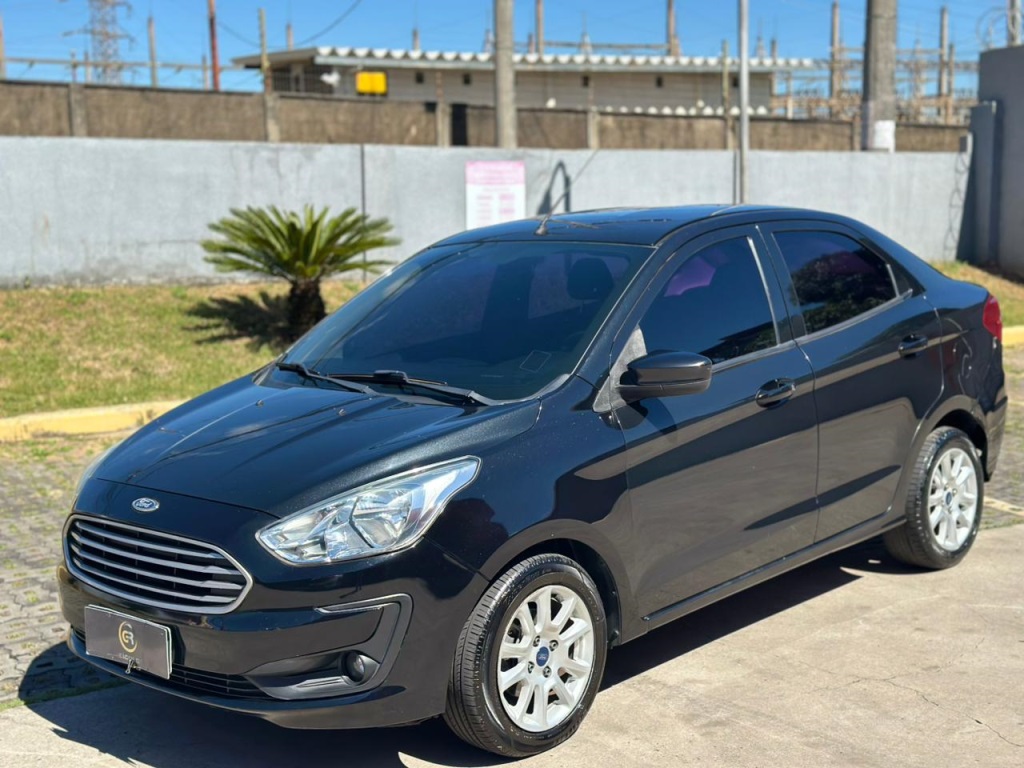 FORD KA