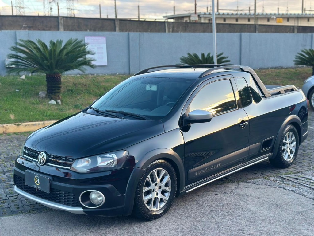 VOLKSWAGEN SAVEIRO