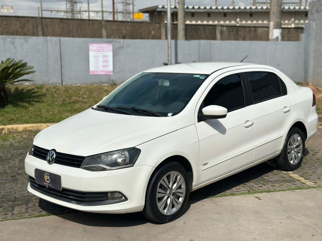 VOLKSWAGEN VOYAGE