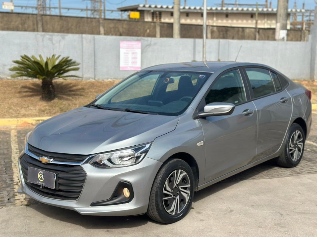 CHEVROLET ONIX