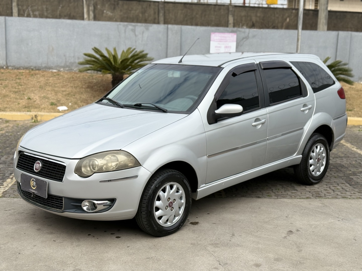 FIAT PALIO