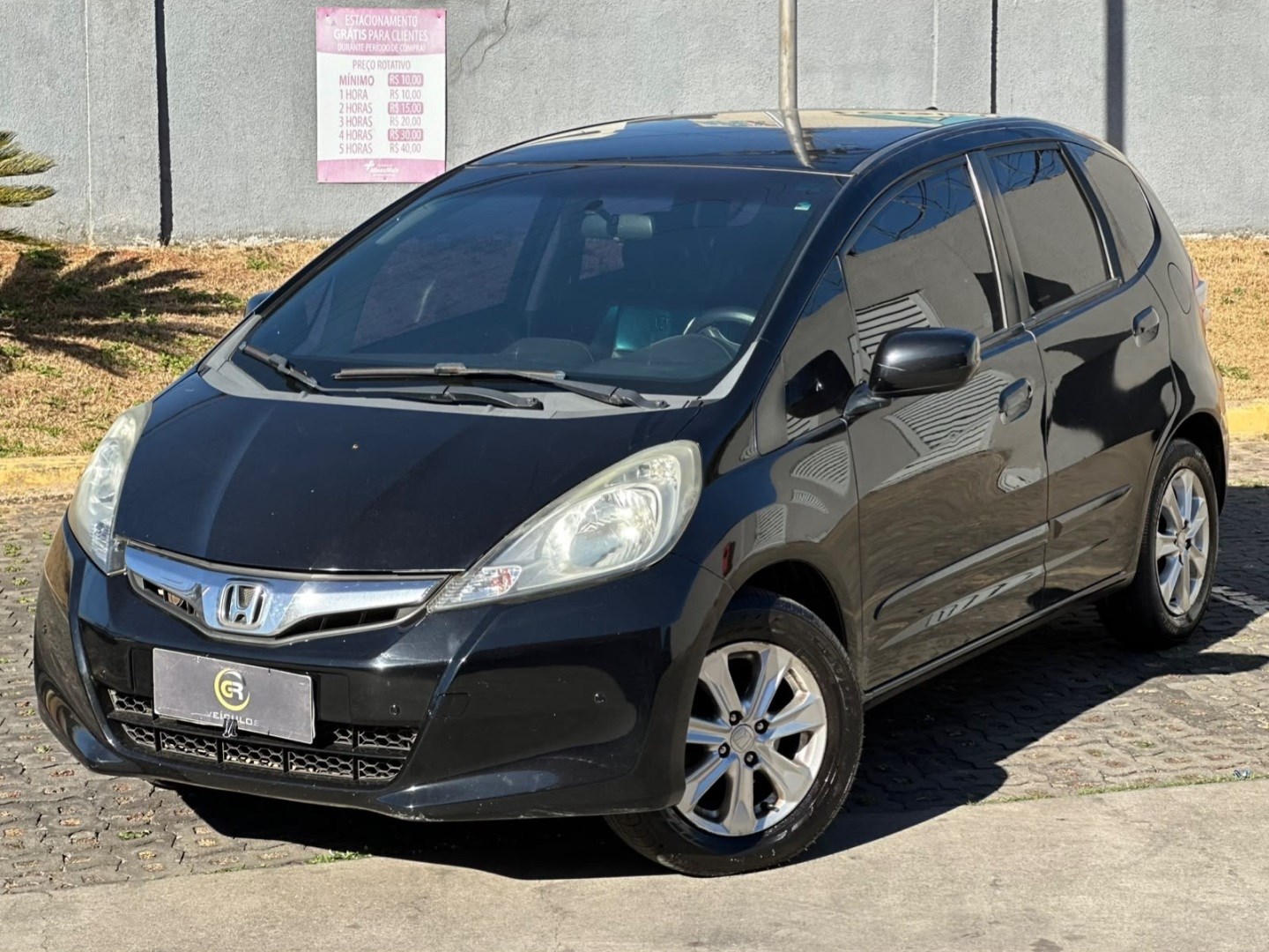 HONDA FIT