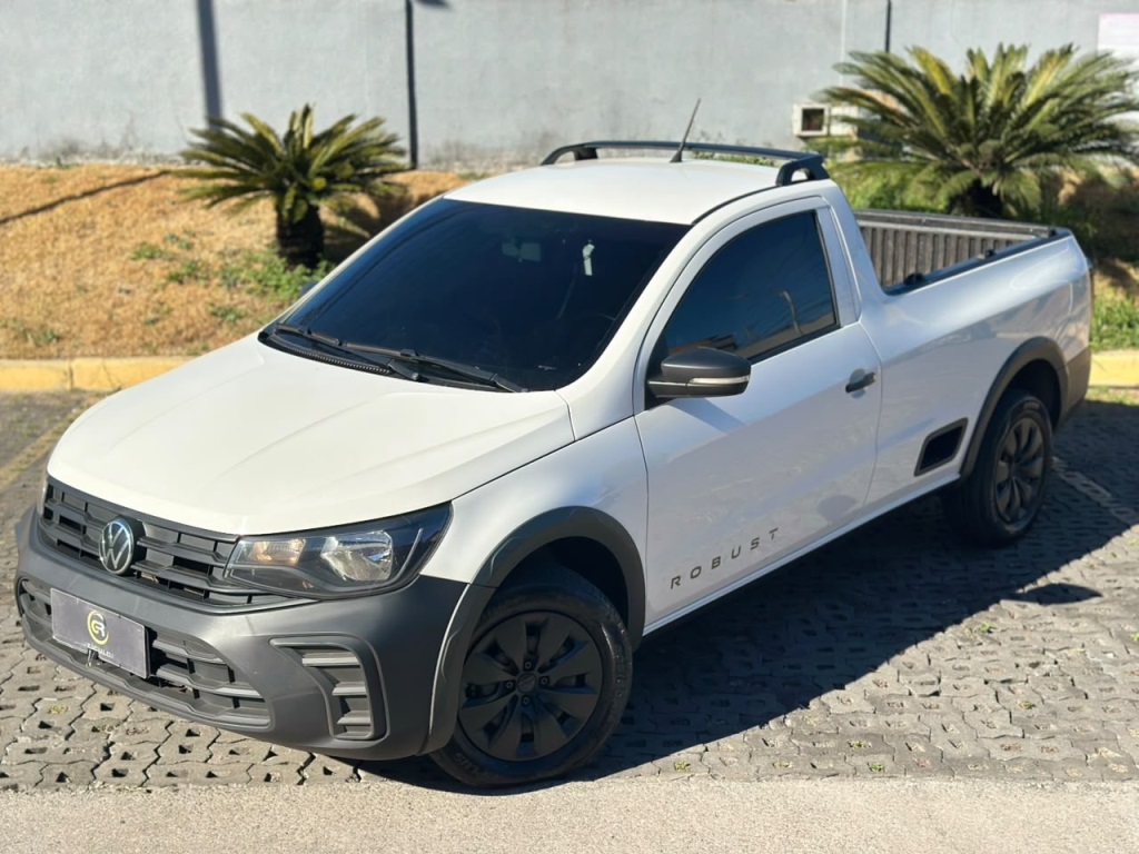 VOLKSWAGEN SAVEIRO