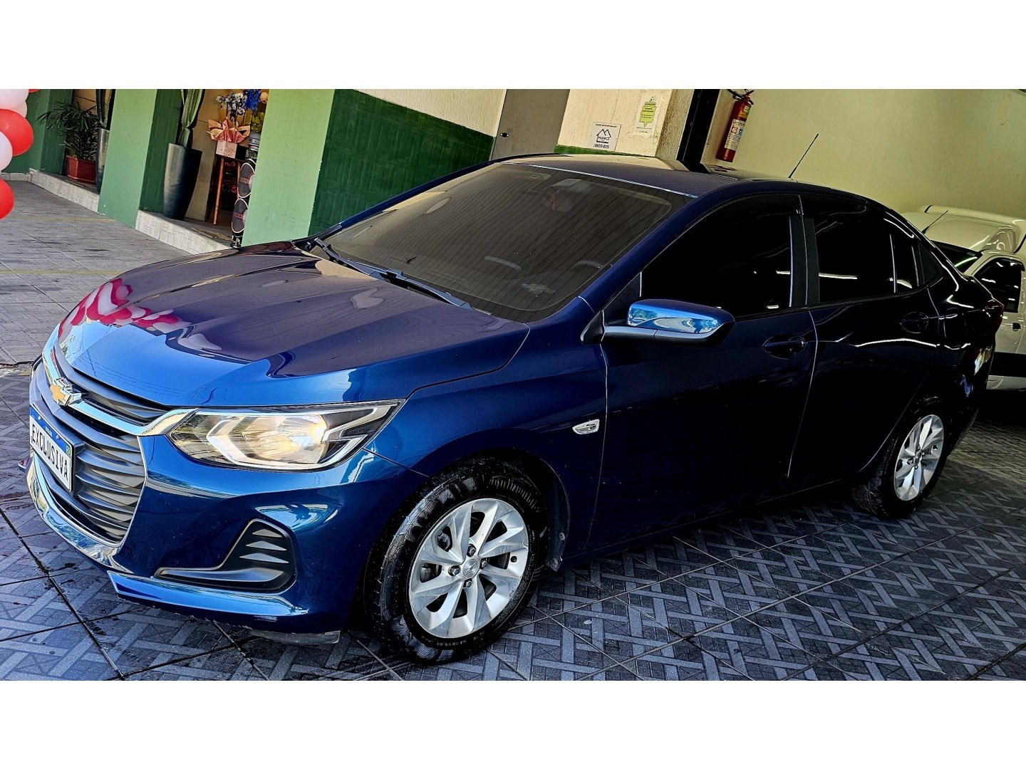 CHEVROLET ONIX
