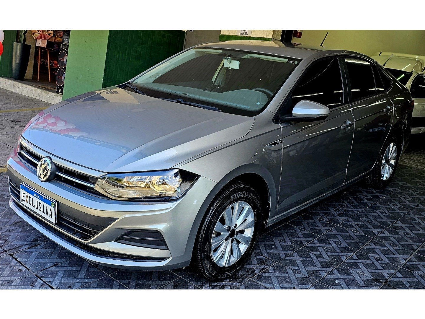 VOLKSWAGEN VIRTUS