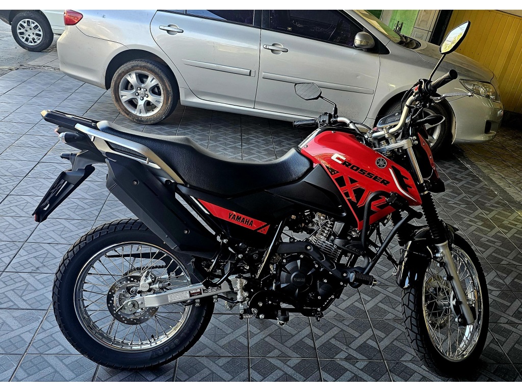 YAMAHA XTZ 150 CROSSER S FLEX