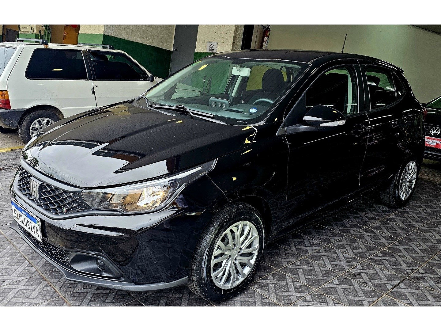FIAT ARGO