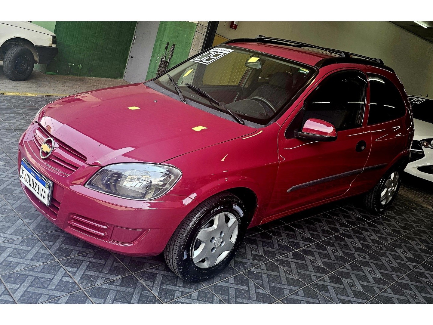 CHEVROLET CELTA