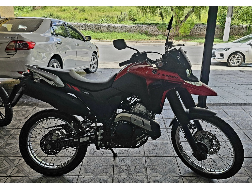 YAMAHA XTZ 250 LANDER 249CC