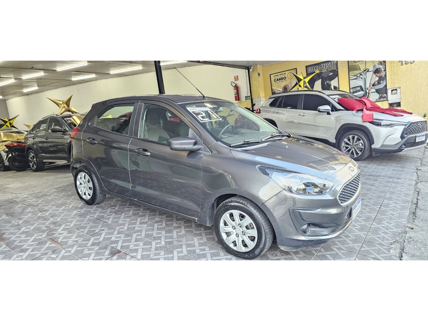 FORD KA