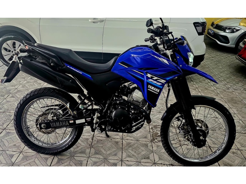 YAMAHA XTZ 250 LANDER 249CC